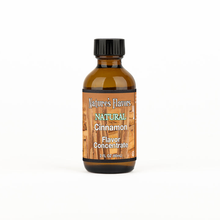 Cinnamon Flavor Concentrate, Natural