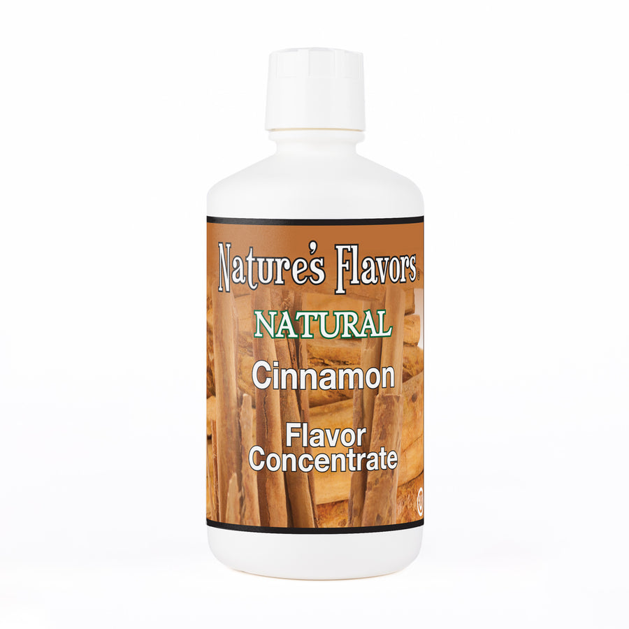 Cinnamon Flavor Concentrate, Natural