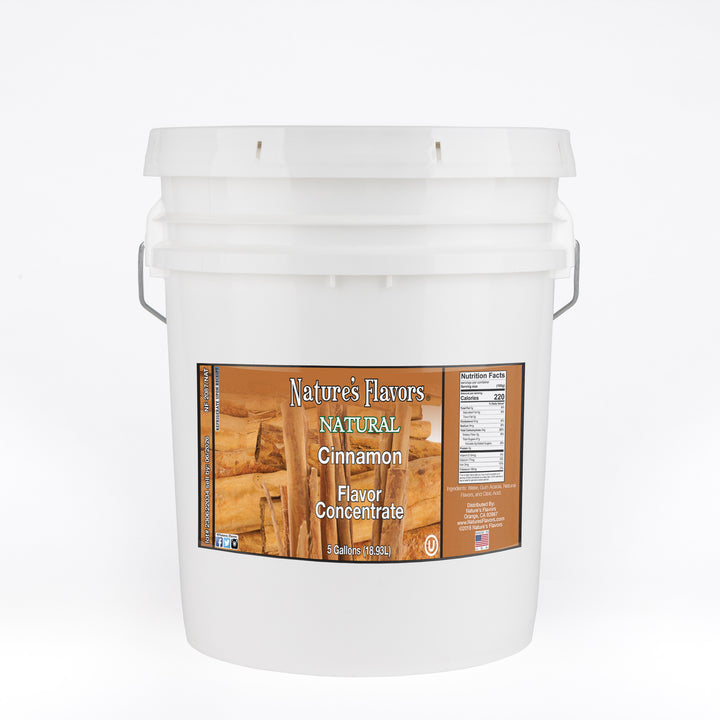 Cinnamon Flavor Concentrate, Natural