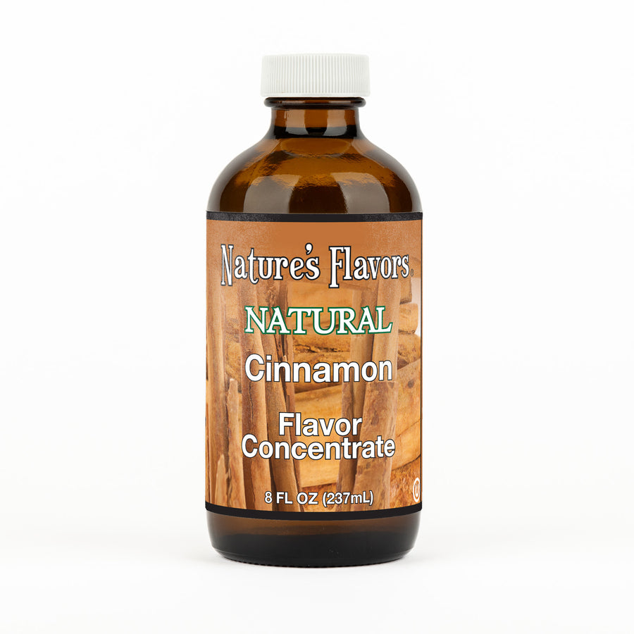 Cinnamon Flavor Concentrate, Natural