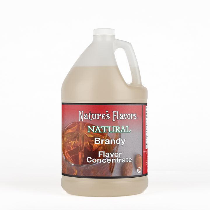Brandy Flavor Concentrate, Natural