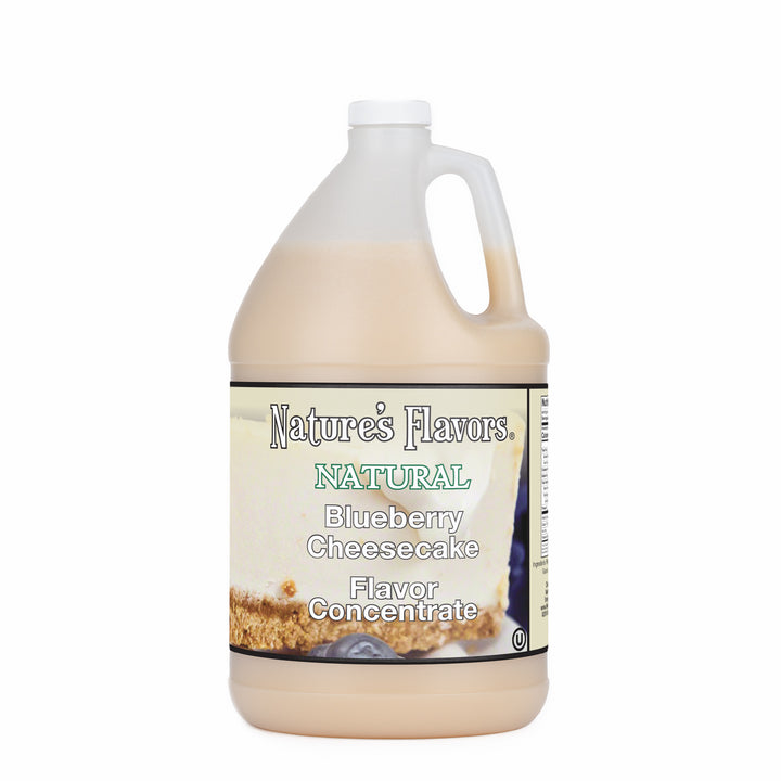 Blueberry Cheesecake Flavor Concentrate, Natural