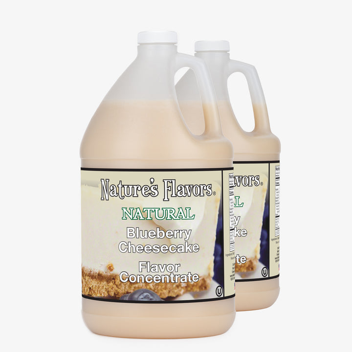 Blueberry Cheesecake Flavor Concentrate, Natural
