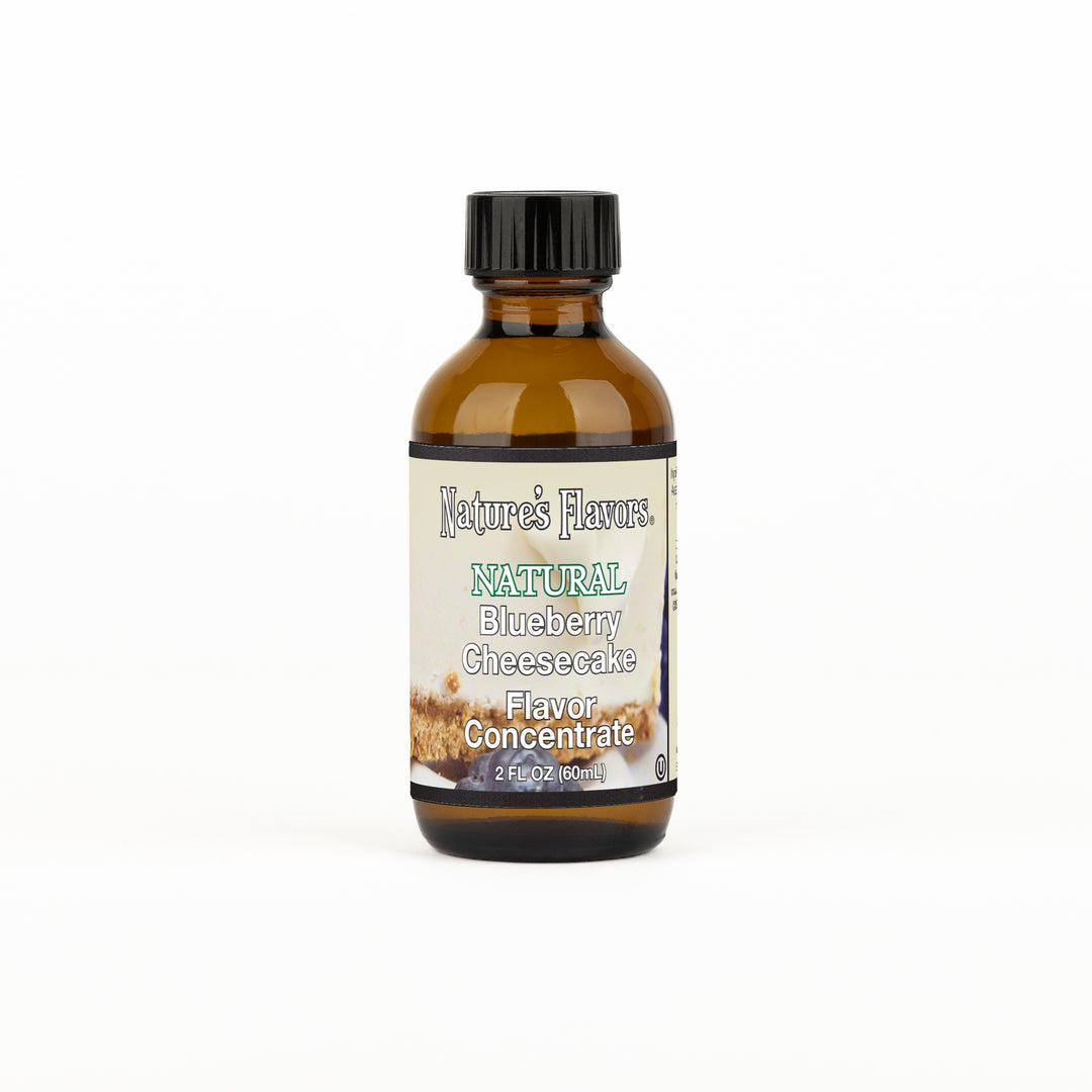 Blueberry Cheesecake Flavor Concentrate, Natural