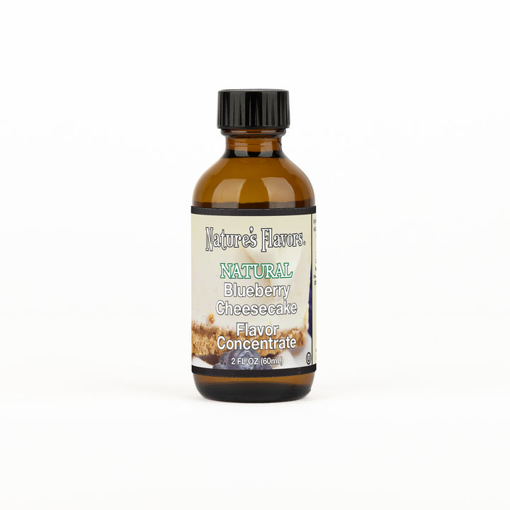 Blueberry Cheesecake Flavor Concentrate, Natural