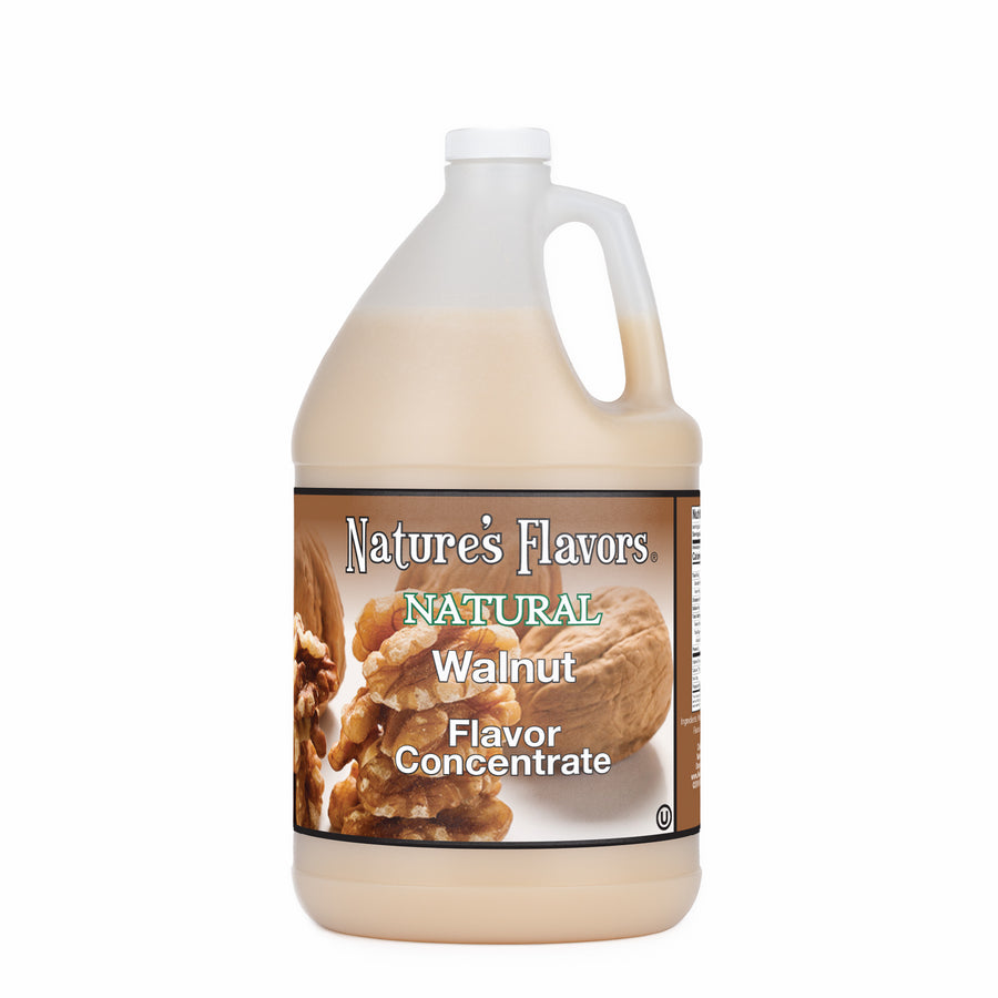 Walnut Flavor Concentrate, Natural