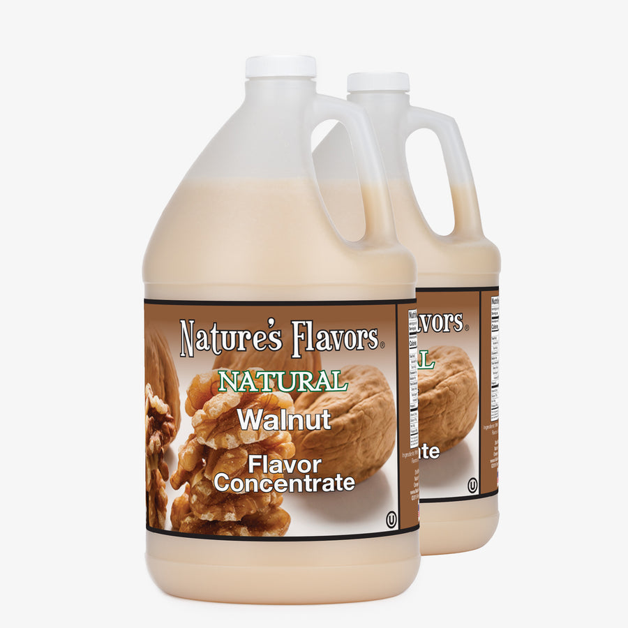 Walnut Flavor Concentrate, Natural