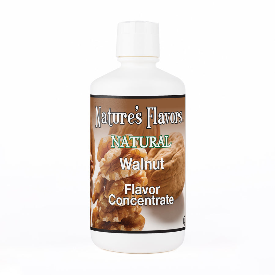 Walnut Flavor Concentrate, Natural