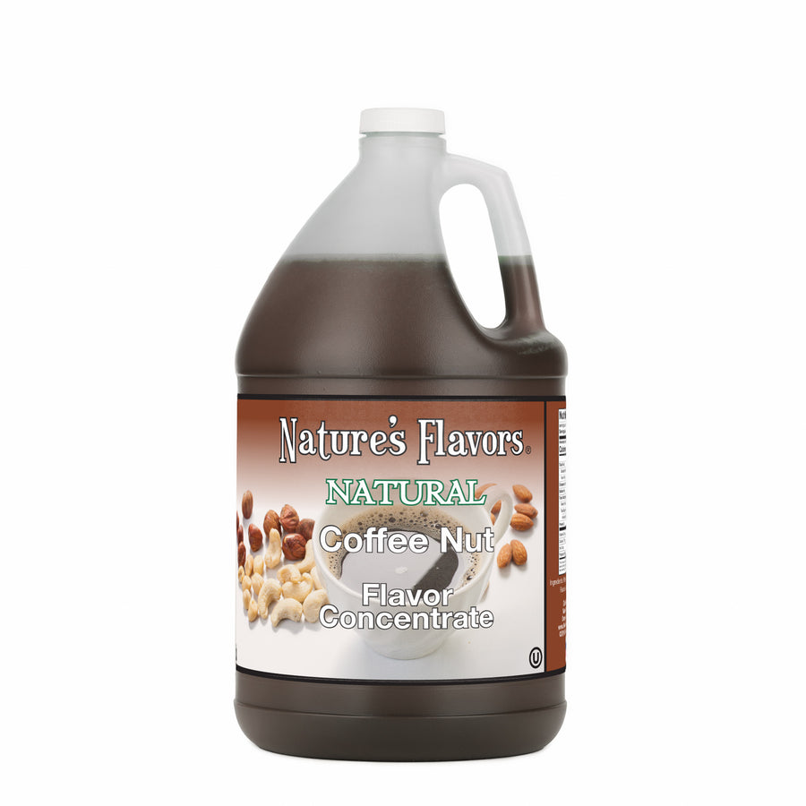 Coffee Nut Flavor Concentrate, Natural