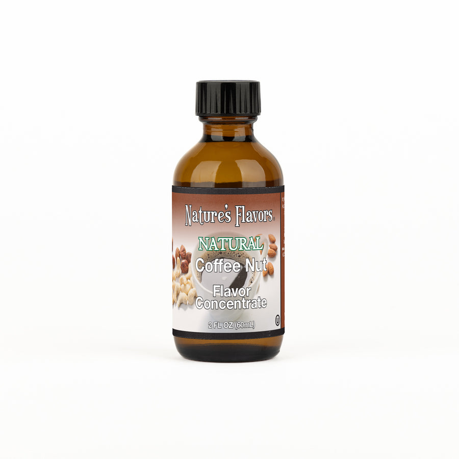 Coffee Nut Flavor Concentrate, Natural