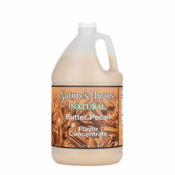 Butter Pecan Flavor Concentrate, Natural