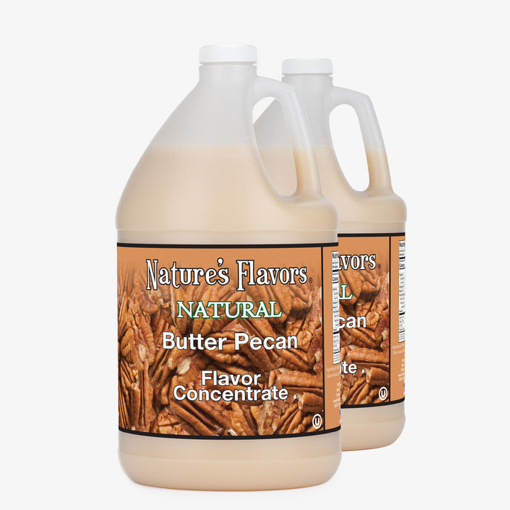 Butter Pecan Flavor Concentrate, Natural