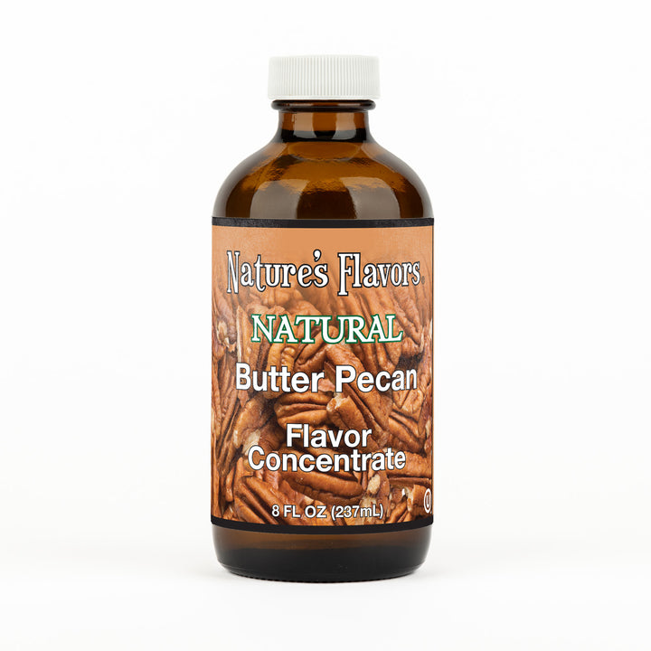 Butter Pecan Flavor Concentrate, Natural