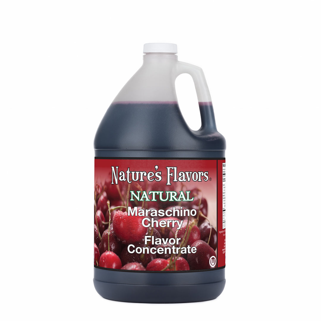 Maraschino Cherry Flavor Concentrate, Natural
