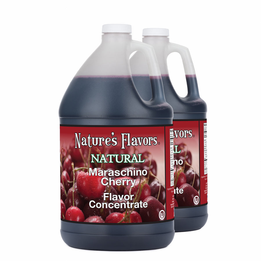 Maraschino Cherry Flavor Concentrate, Natural