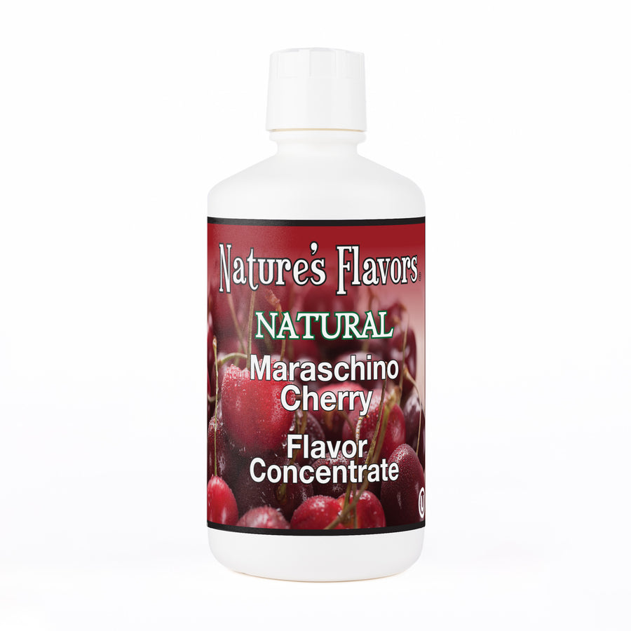 Maraschino Cherry Flavor Concentrate, Natural