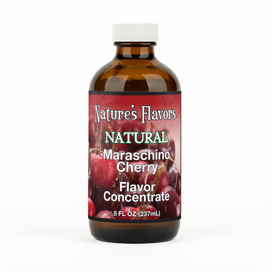 Maraschino Cherry Flavor Concentrate, Natural