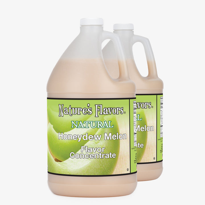 Honeydew Melon Flavor Concentrate, Natural