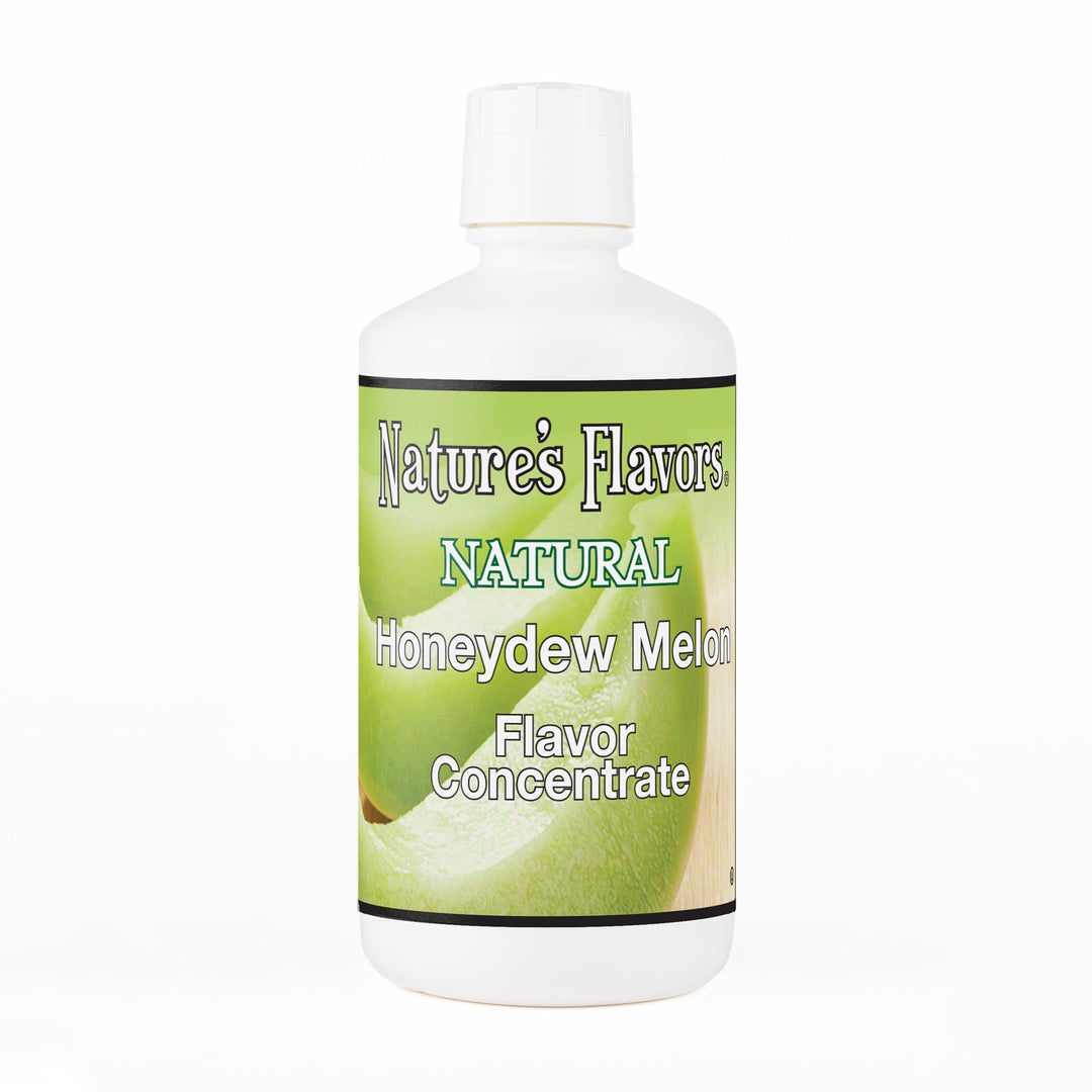 Honeydew Melon Flavor Concentrate, Natural