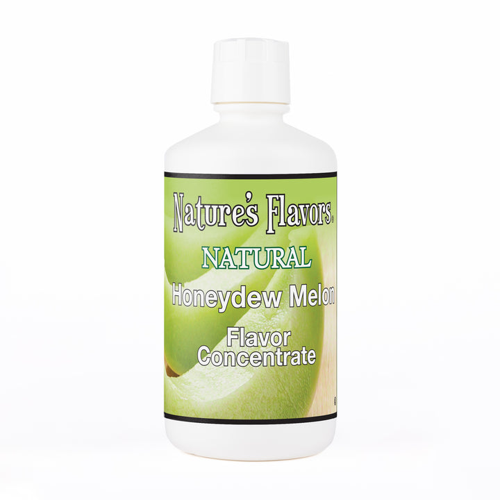 Honeydew Melon Flavor Concentrate, Natural