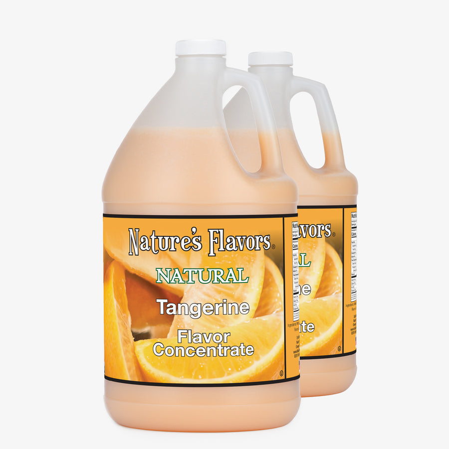 Tangerine Flavor Concentrate, Natural