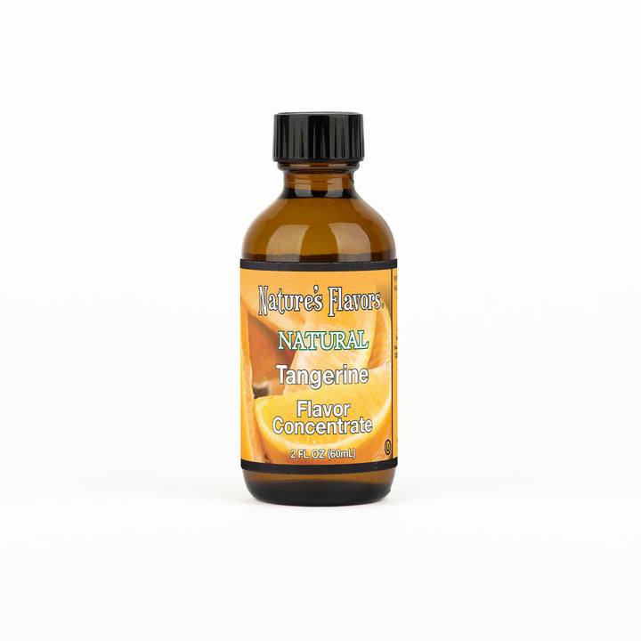 Tangerine Flavor Concentrate, Natural