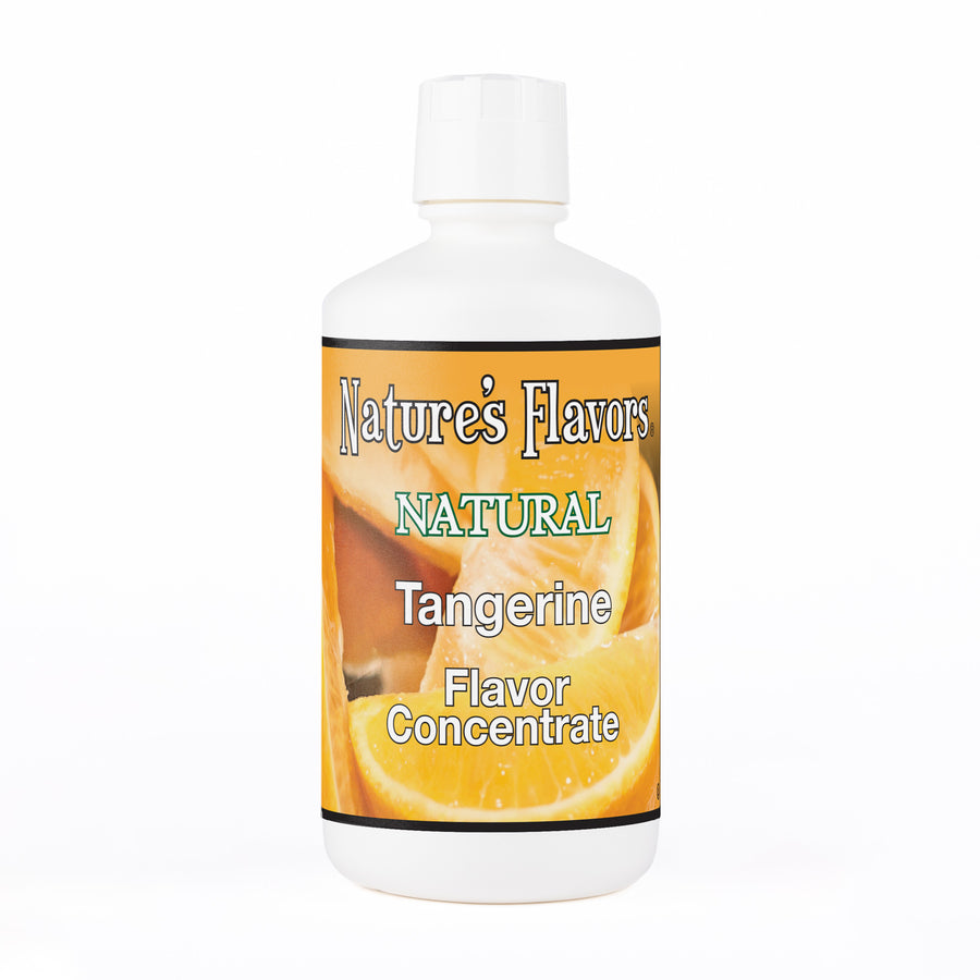 Tangerine Flavor Concentrate, Natural