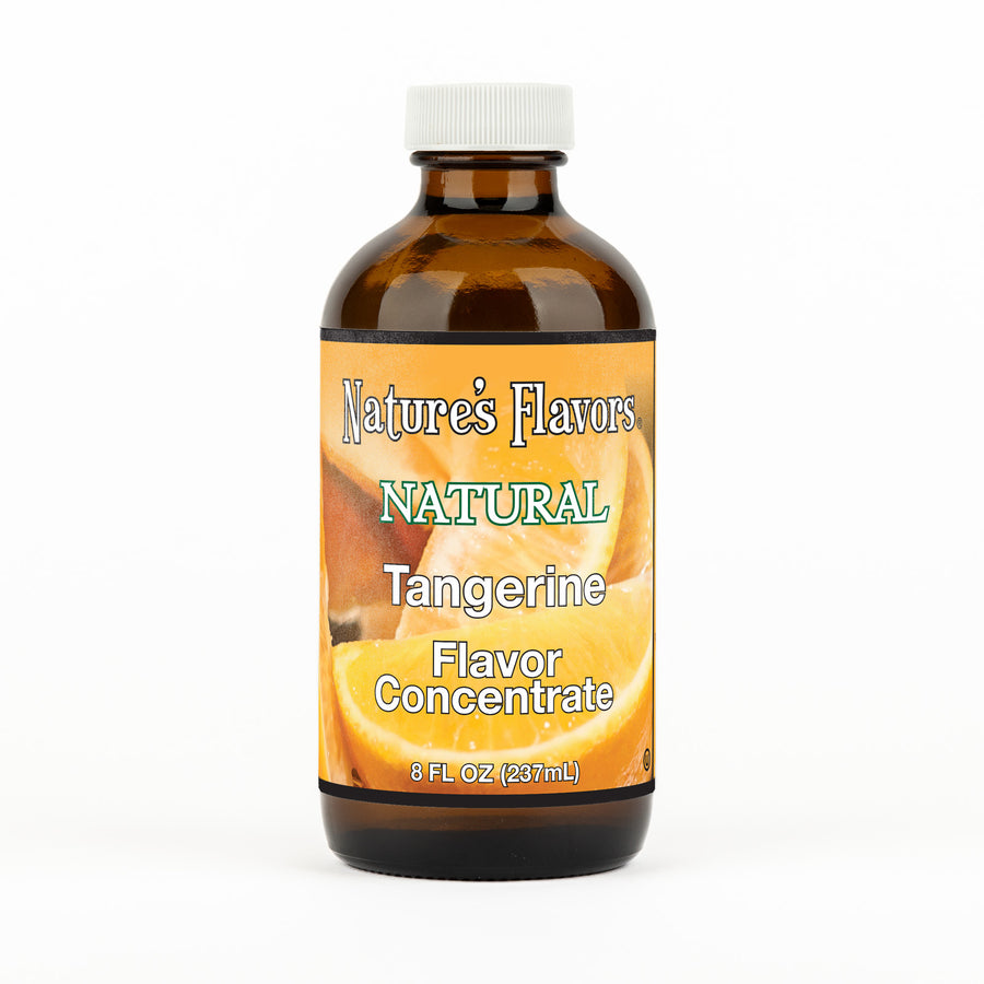 Tangerine Flavor Concentrate, Natural
