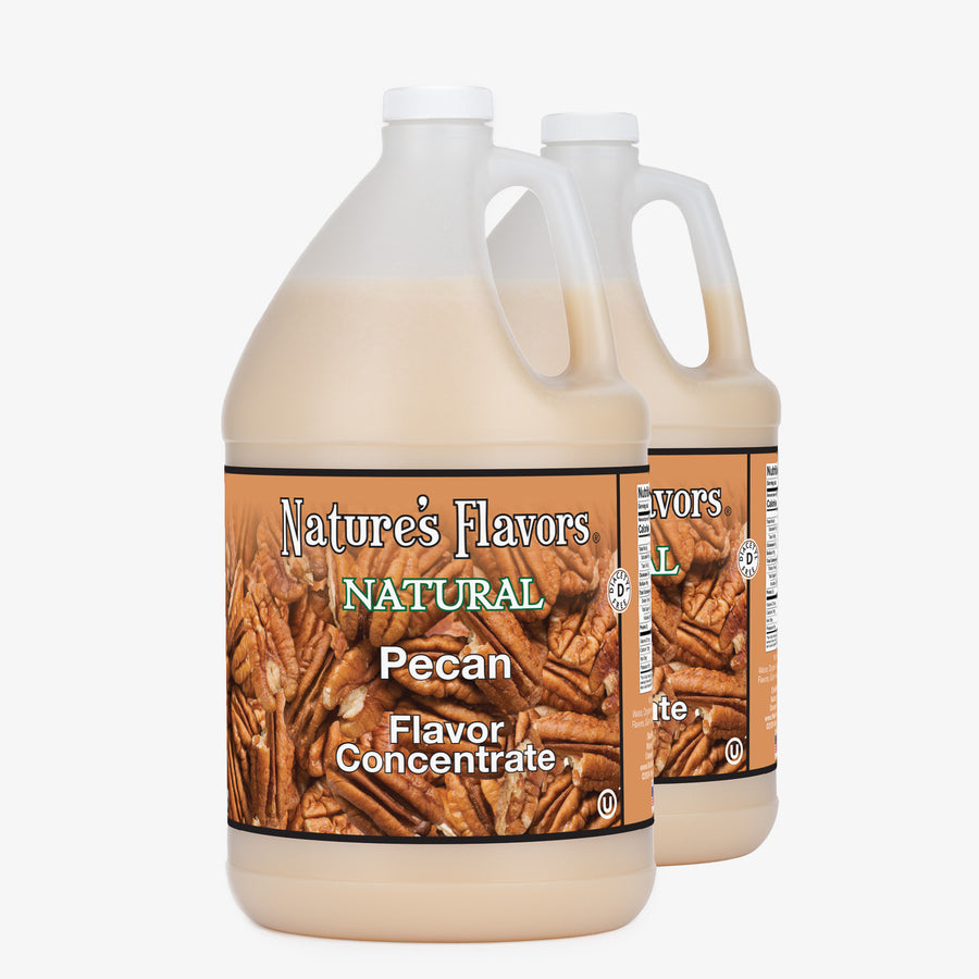 Pecan Flavor Concentrate, Natural