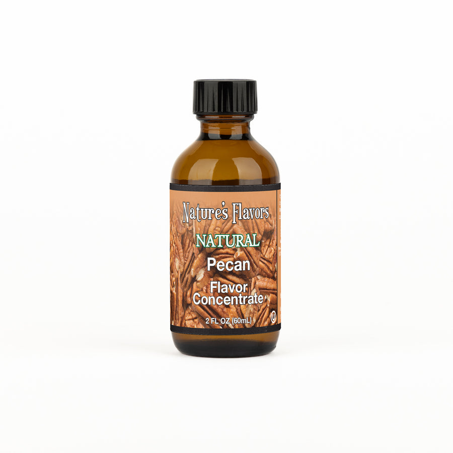 Pecan Flavor Concentrate, Natural
