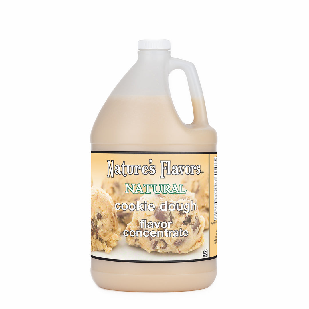 Cookie Dough Flavor Concentrate, Natural