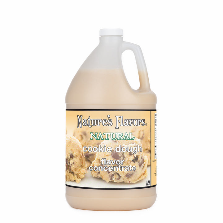 Cookie Dough Flavor Concentrate, Natural