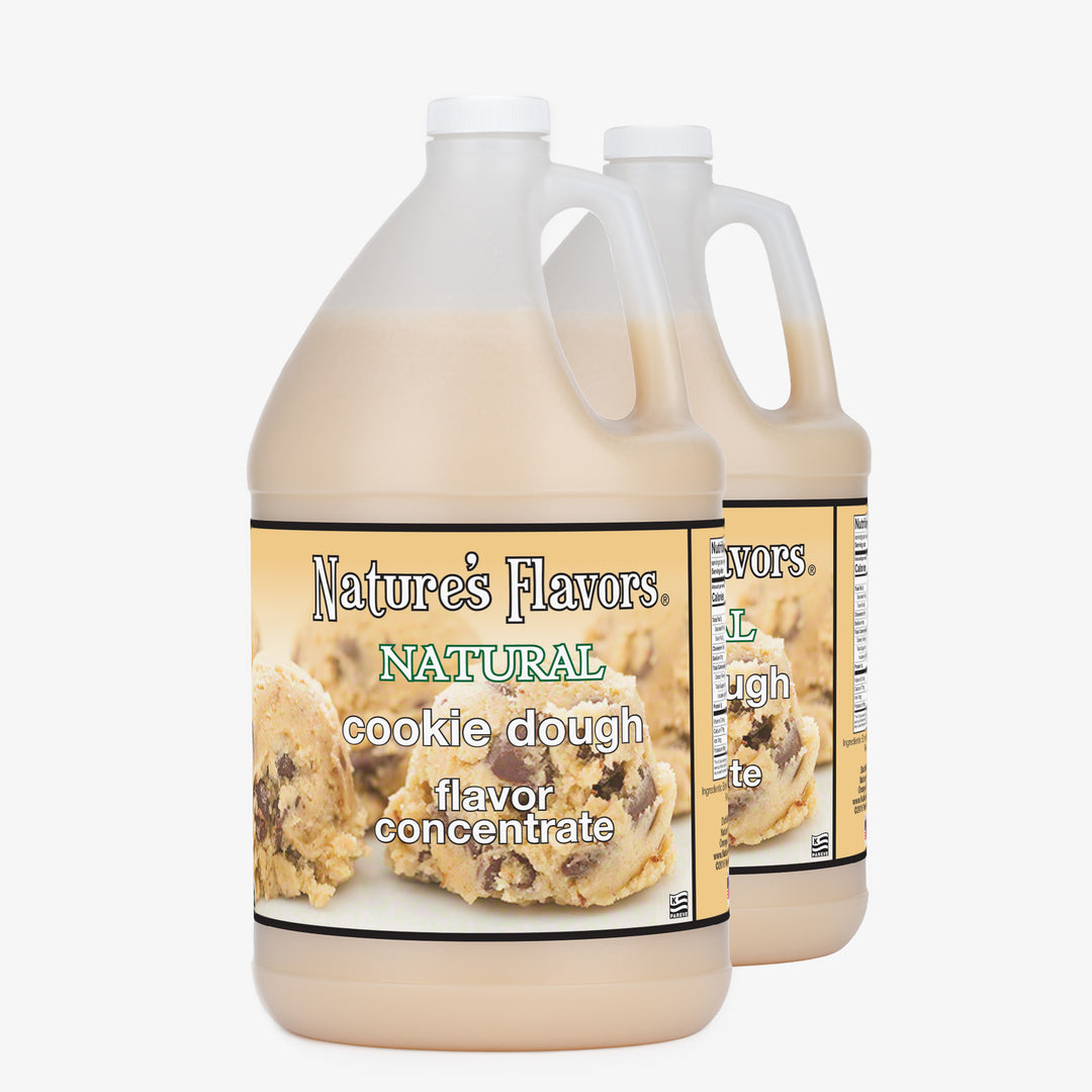 Cookie Dough Flavor Concentrate, Natural