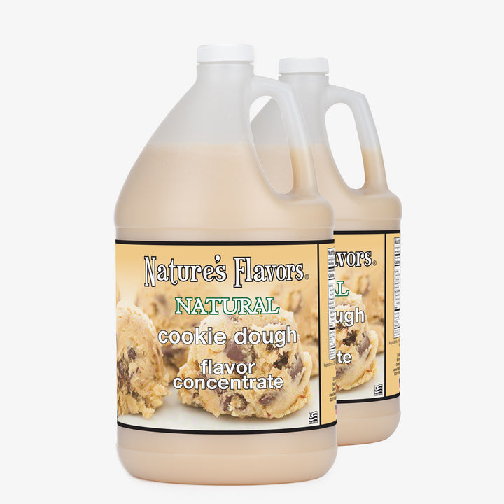 Cookie Dough Flavor Concentrate, Natural
