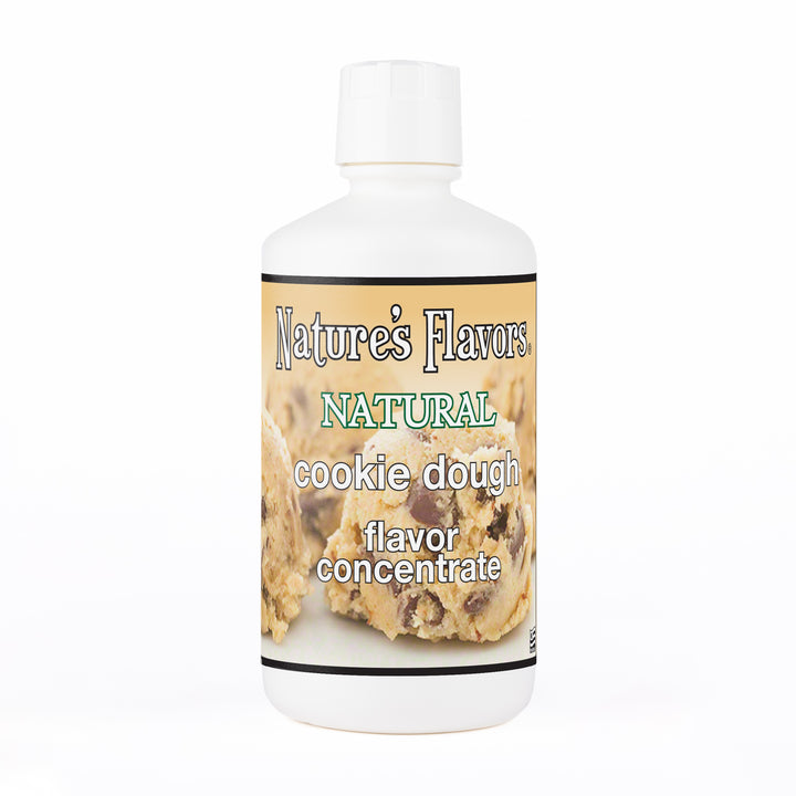 Cookie Dough Flavor Concentrate, Natural