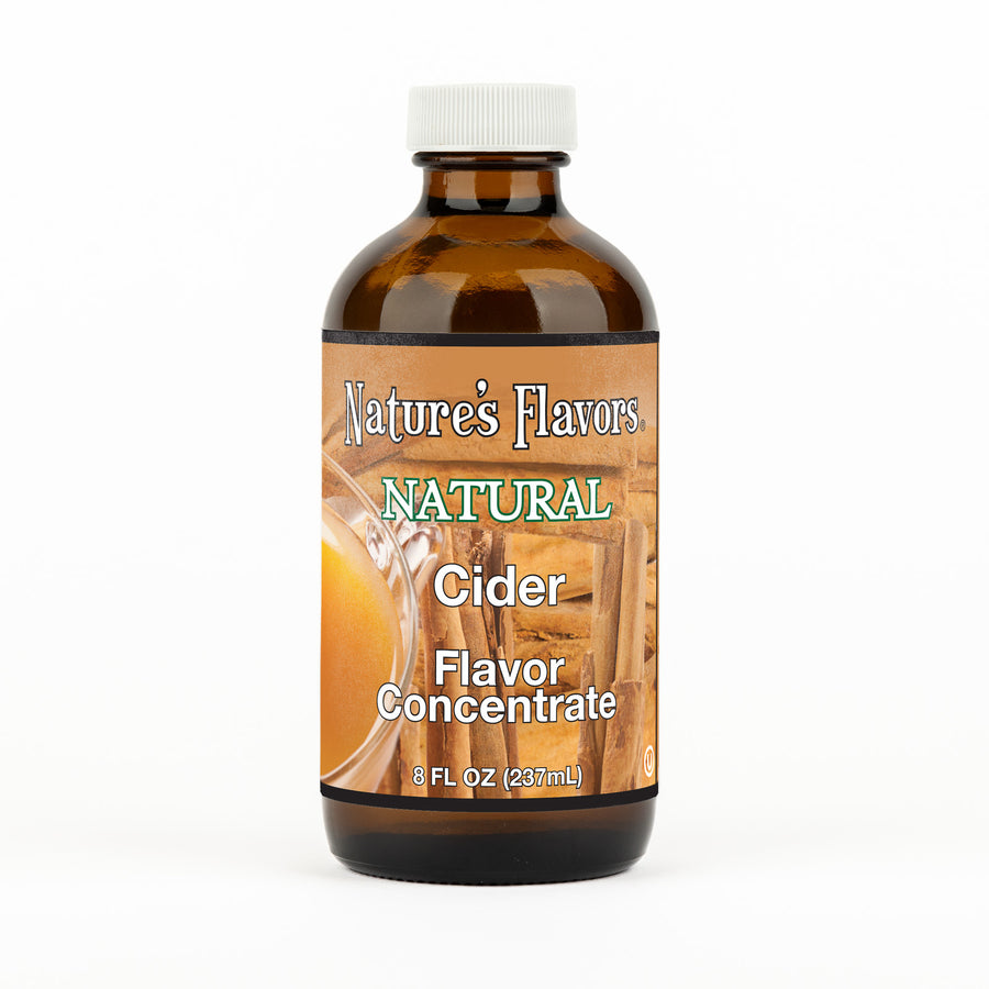 Cider Flavor Concentrate, Natural