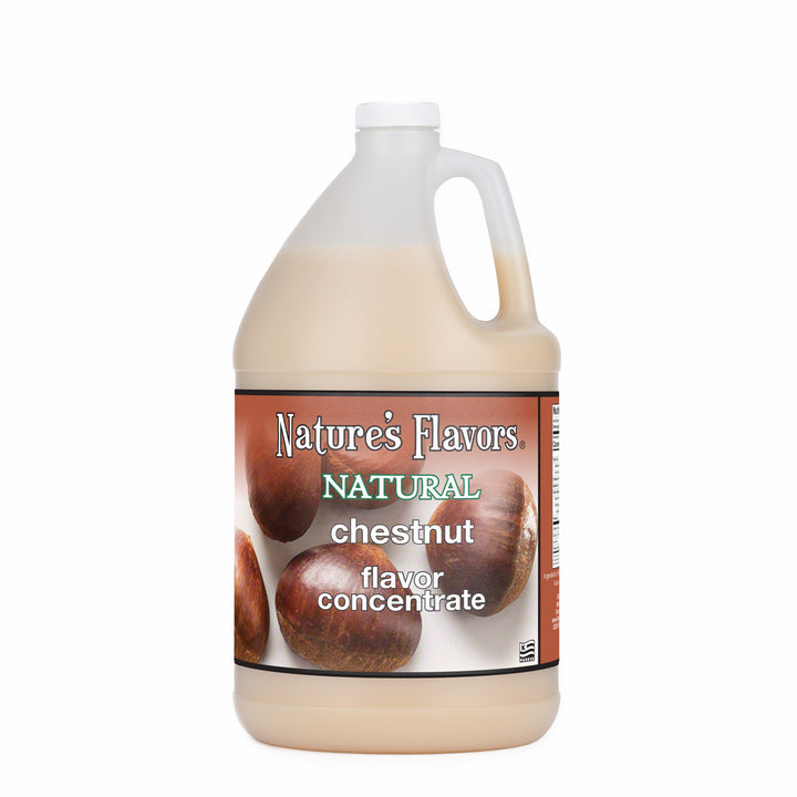 Chestnut Flavor Concentrate, Natural