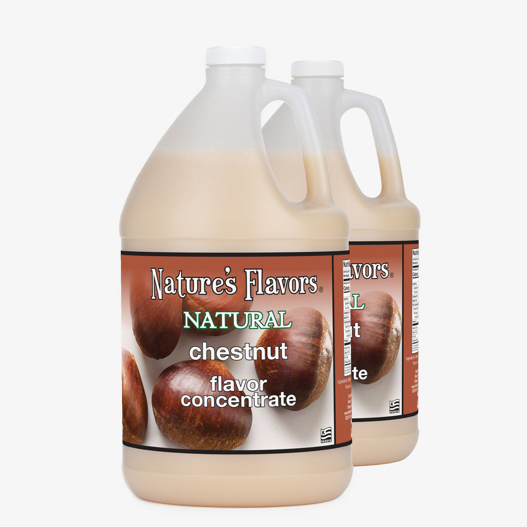 Chestnut Flavor Concentrate, Natural