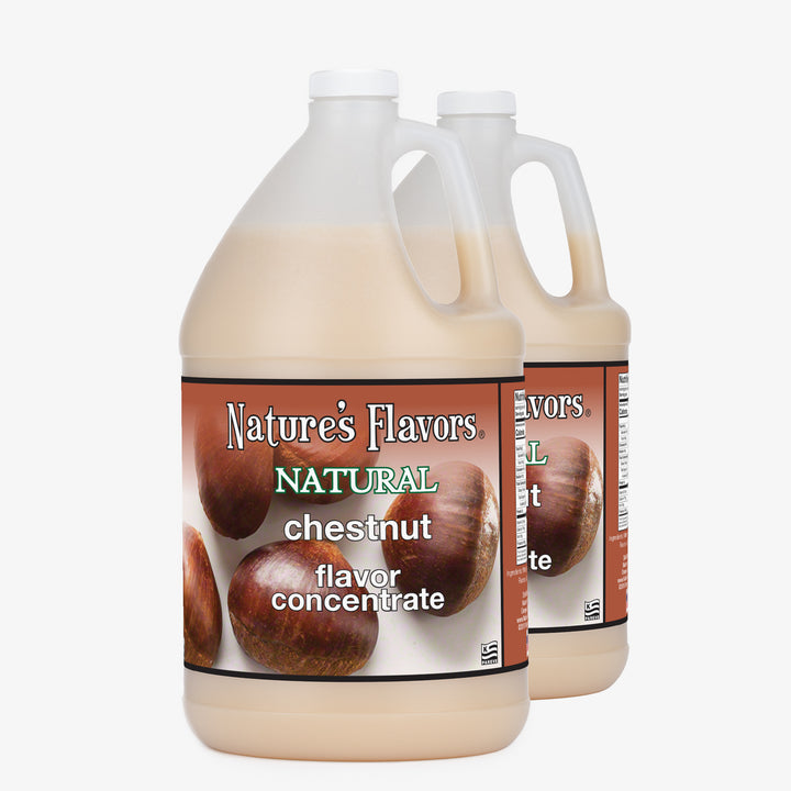 Chestnut Flavor Concentrate, Natural