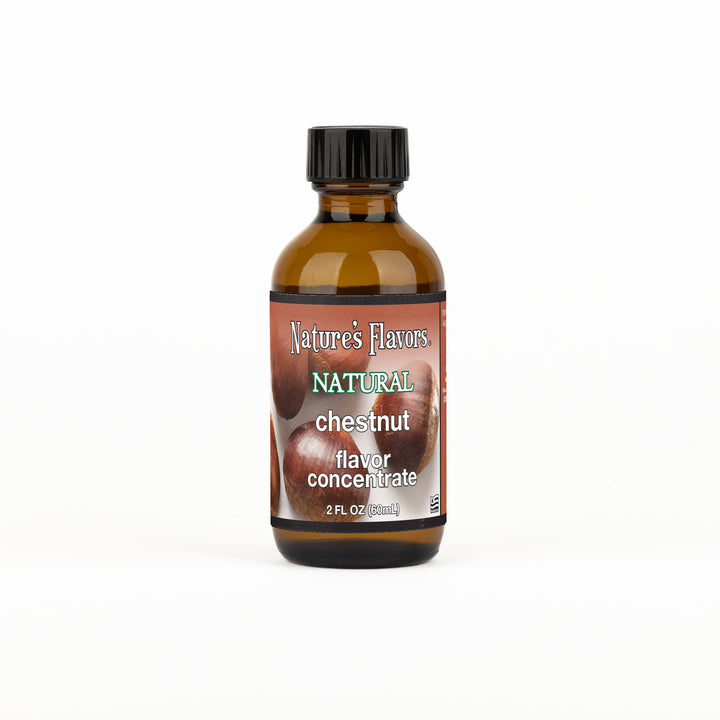 Chestnut Flavor Concentrate, Natural