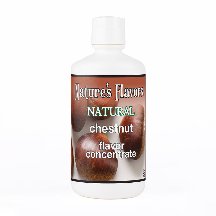 Chestnut Flavor Concentrate, Natural