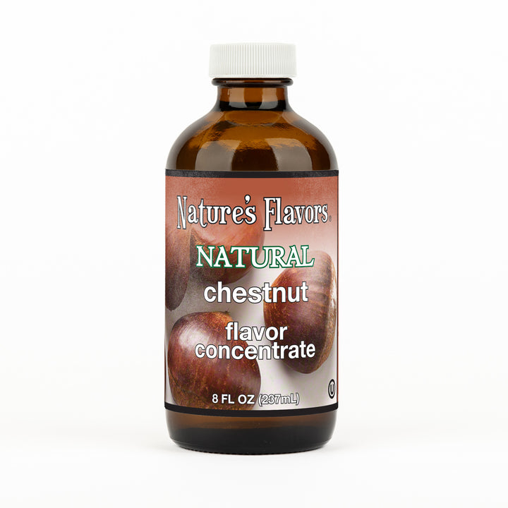 Chestnut Flavor Concentrate, Natural