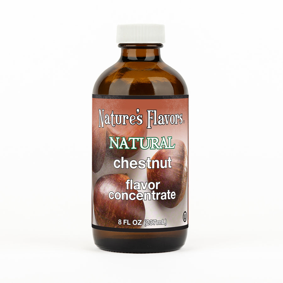 Chestnut Flavor Concentrate, Natural