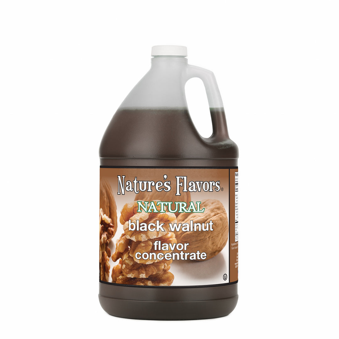 Black Walnut Flavor Concentrate, Natural