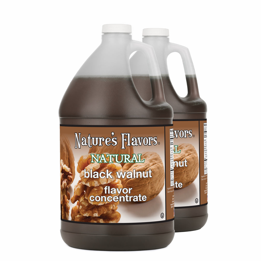 Black Walnut Flavor Concentrate, Natural