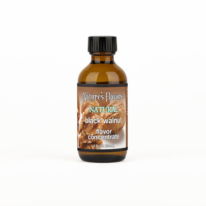 Black Walnut Flavor Concentrate, Natural