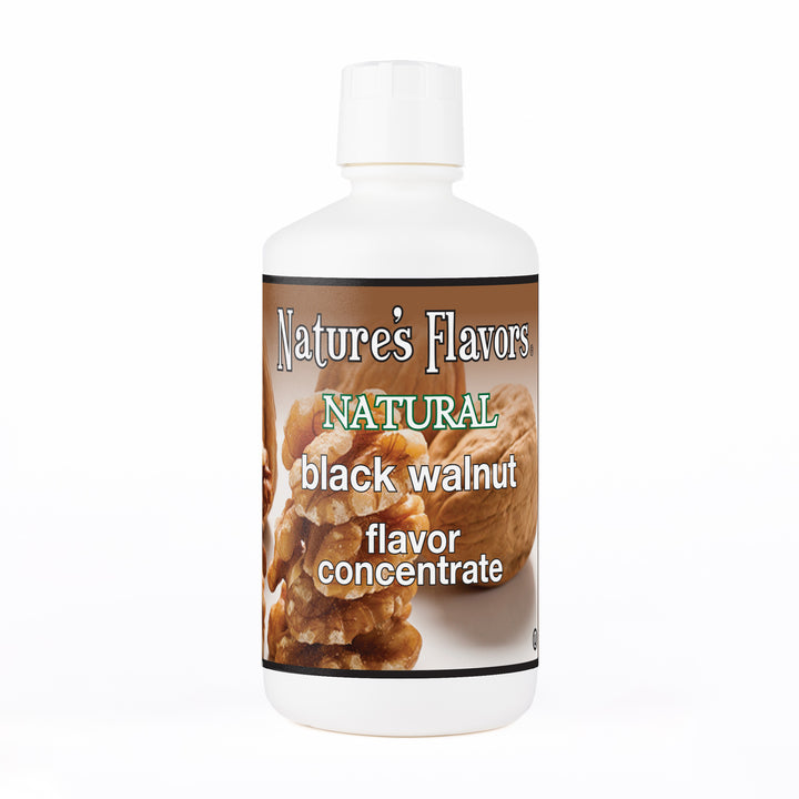 Black Walnut Flavor Concentrate, Natural