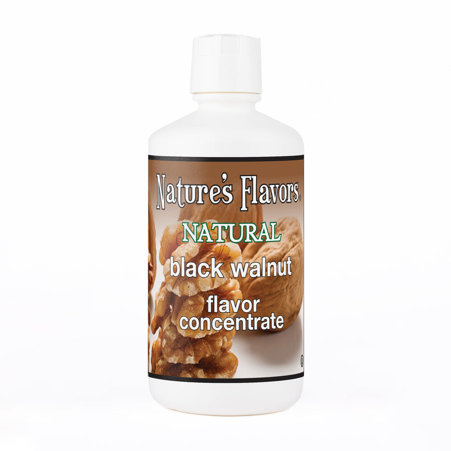 Black Walnut Flavor Concentrate, Natural