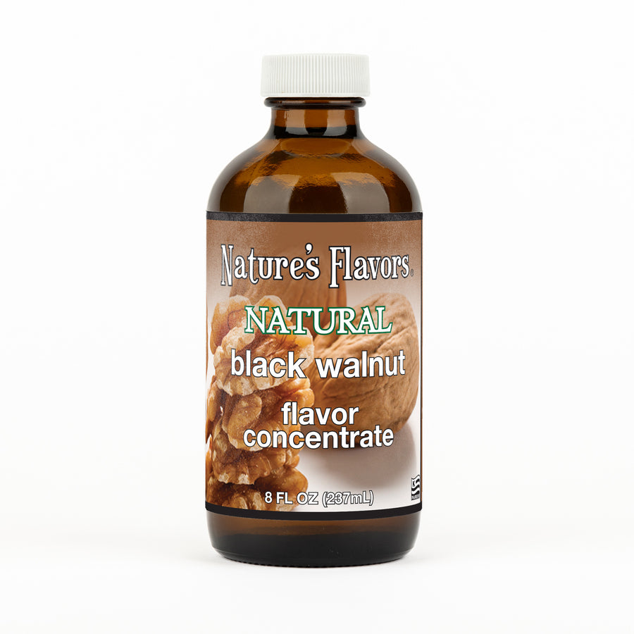 Black Walnut Flavor Concentrate, Natural