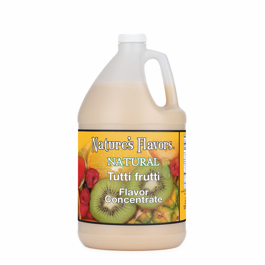 Tutti-Frutti Flavor Concentrate, Natural